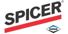 Logotipo Spicer